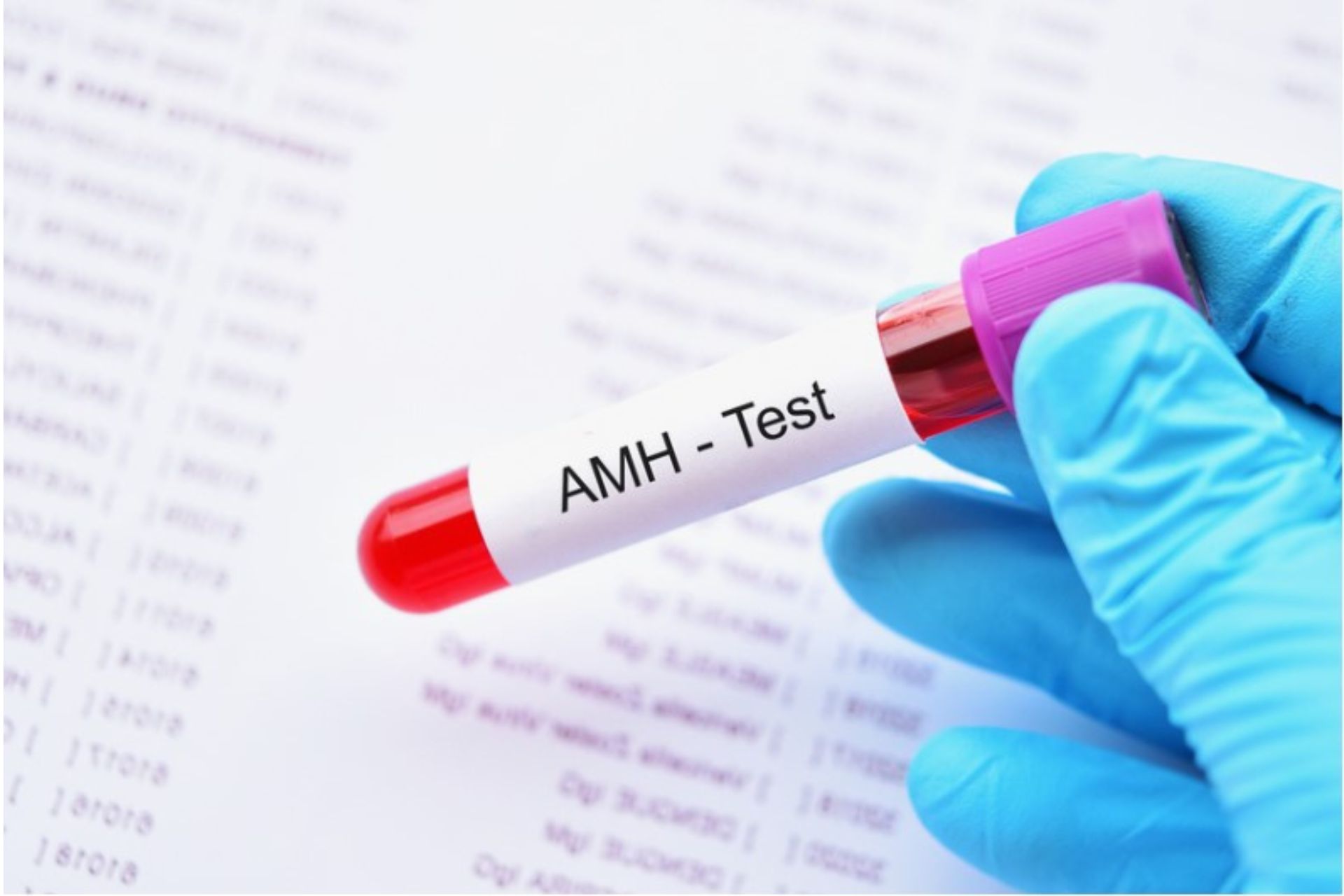Amh test price in Bangladesh